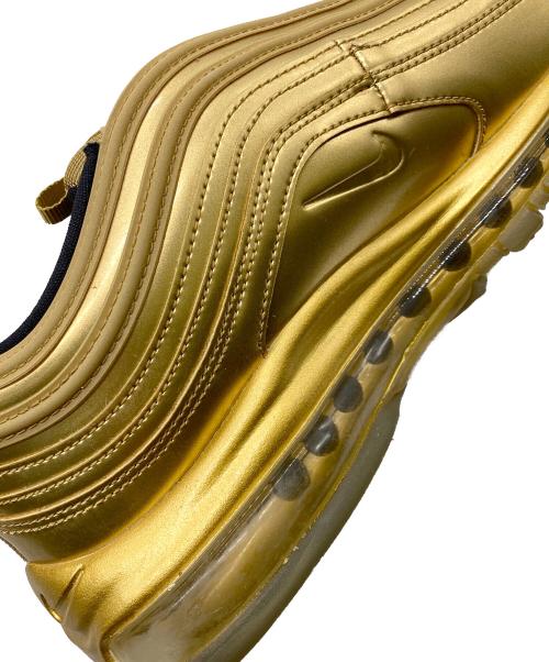 NIKE（ナイキ）NIKE (ナイキ) Air Max 97 Gold MEDAL ゴールド サイズ:28.5㎝の古着・服飾アイテム