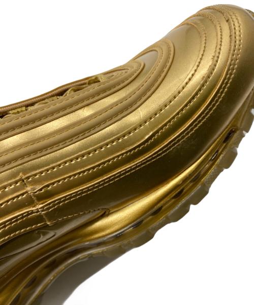 NIKE（ナイキ）NIKE (ナイキ) Air Max 97 Gold MEDAL ゴールド サイズ:28.5㎝の古着・服飾アイテム
