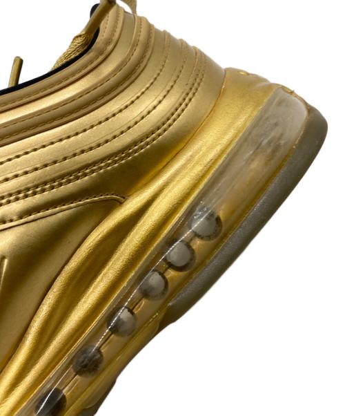 NIKE（ナイキ）NIKE (ナイキ) Air Max 97 Gold MEDAL ゴールド サイズ:28.5㎝の古着・服飾アイテム