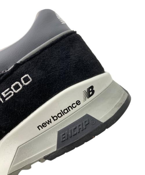 NEW BALANCE（ニューバランス）NEW BALANCE (ニューバランス) U1500PBK ブラック サイズ:44の古着・服飾アイテム