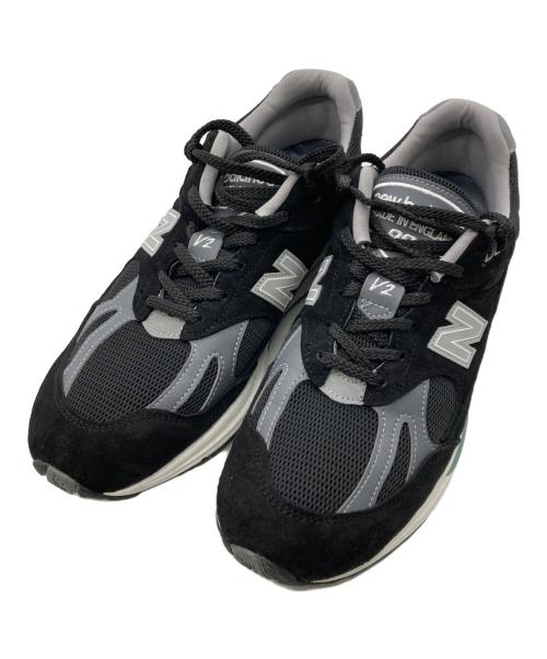 NEW BALANCE（ニューバランス）NEW BALANCE (ニューバランス) U991BK2 ブラック サイズ:US10の古着・服飾アイテム