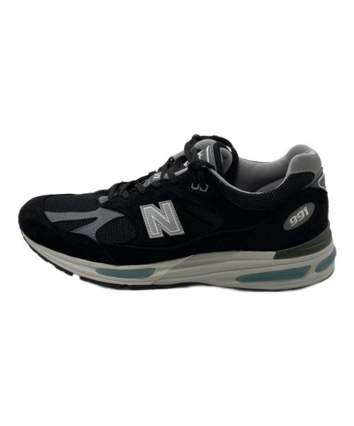 NEW BALANCE（ニューバランス）NEW BALANCE (ニューバランス) U991BK2 ブラック サイズ:US10の古着・服飾アイテム