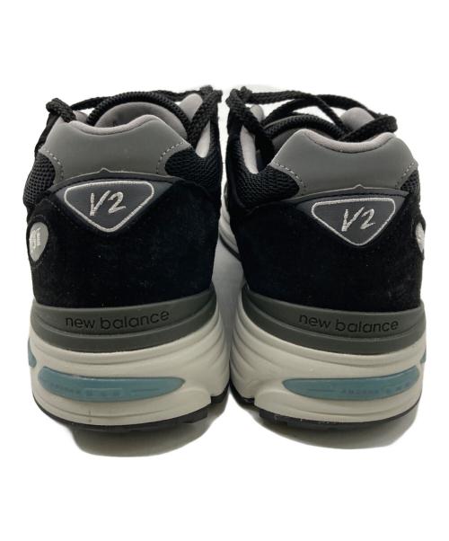 NEW BALANCE（ニューバランス）NEW BALANCE (ニューバランス) U991BK2 ブラック サイズ:US10の古着・服飾アイテム