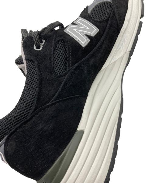 NEW BALANCE（ニューバランス）NEW BALANCE (ニューバランス) U991BK2 ブラック サイズ:US10の古着・服飾アイテム
