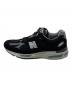 NEW BALANCE (ニューバランス) U991BK2 ブラック サイズ:US10：16000円