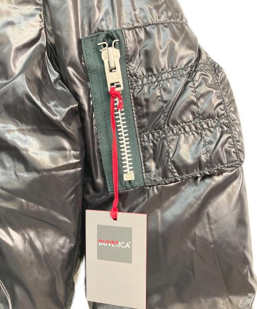 DUVETICA（デュベティカ）DUVETICA (デュベティカ) ダウンジャケット ブラック サイズ:48の古着・服飾アイテム
