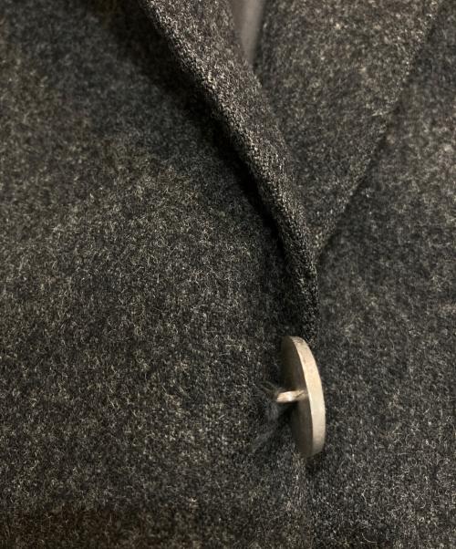 Christian Dior（クリスチャン ディオール）Christian Dior (クリスチャン ディオール) ウールテーラードジャケット グレー サイズ: AB4の古着・服飾アイテム