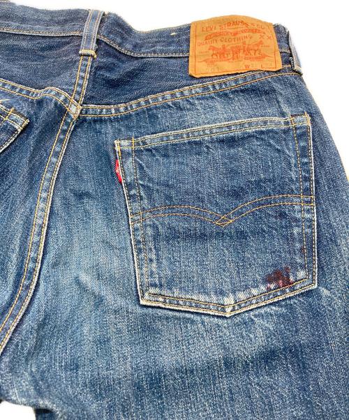 LEVI'S（リーバイス）LEVI'S (リーバイス) 501デニムパンツ インディゴ サイズ: W31×L34の古着・服飾アイテム