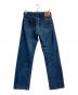 LEVI'S (リーバイス) 501デニムパンツ インディゴ サイズ: W31×L34：15000円