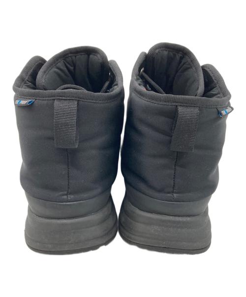 THE NORTH FACE（ザ ノース フェイス）THE NORTH FACE (ザ ノース フェイス) スノーブーツ チャッカ ブラック サイズ:24㎝の古着・服飾アイテム