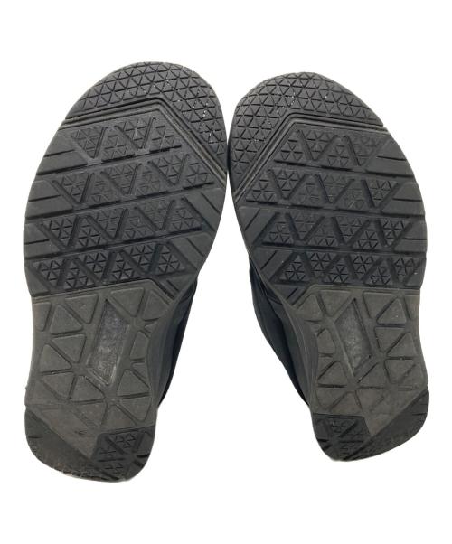 THE NORTH FACE（ザ ノース フェイス）THE NORTH FACE (ザ ノース フェイス) スノーブーツ チャッカ ブラック サイズ:24㎝の古着・服飾アイテム