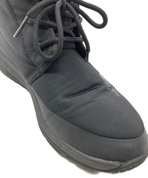 THE NORTH FACE（ザ ノース フェイス）THE NORTH FACE (ザ ノース フェイス) スノーブーツ チャッカ ブラック サイズ:24㎝の古着・服飾アイテム