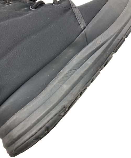 THE NORTH FACE（ザ ノース フェイス）THE NORTH FACE (ザ ノース フェイス) スノーブーツ チャッカ ブラック サイズ:24㎝の古着・服飾アイテム