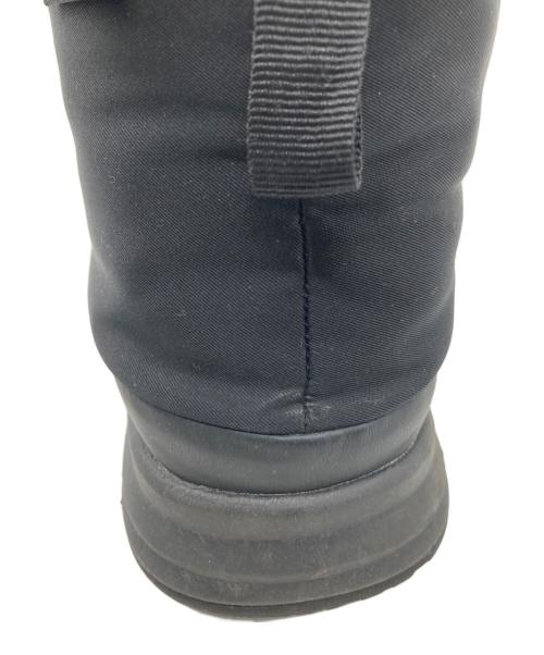 THE NORTH FACE（ザ ノース フェイス）THE NORTH FACE (ザ ノース フェイス) スノーブーツ チャッカ ブラック サイズ:24㎝の古着・服飾アイテム