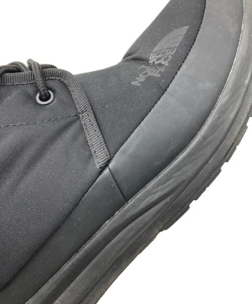 THE NORTH FACE（ザ ノース フェイス）THE NORTH FACE (ザ ノース フェイス) スノーブーツ チャッカ ブラック サイズ:24㎝の古着・服飾アイテム