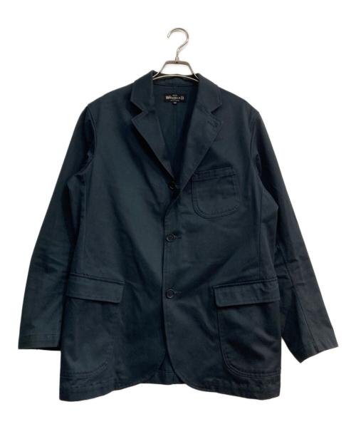 WORKERS（ワーカーズ）WORKERS (ワーカーズ) 3Bテーラードジャケット ネイビー サイズ: M (38)の古着・服飾アイテム