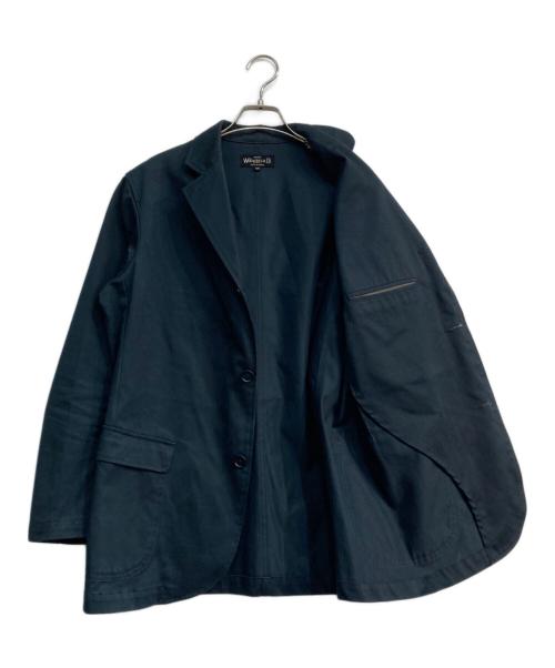 WORKERS（ワーカーズ）WORKERS (ワーカーズ) 3Bテーラードジャケット ネイビー サイズ: M (38)の古着・服飾アイテム