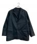 WORKERS（ワーカーズ）の古着「3Bテーラードジャケット」｜ネイビー