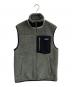 Patagonia（パタゴニア）の古着「CLASSIC RETRO X VEST　00’S」｜グレー