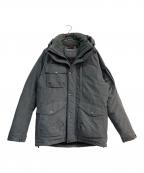 MAMMUTマムート）の古着「DRYtech PRIME Down Coat」｜グレー