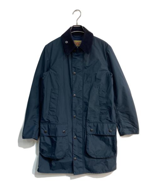 Barbour（バブアー）Barbour (バブアー) ナイロンコート　1601070 ネイビー サイズ:Mの古着・服飾アイテム