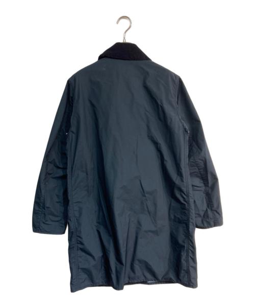 Barbour（バブアー）Barbour (バブアー) ナイロンコート　1601070 ネイビー サイズ:Mの古着・服飾アイテム