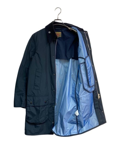 Barbour（バブアー）Barbour (バブアー) ナイロンコート　1601070 ネイビー サイズ:Mの古着・服飾アイテム