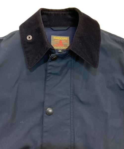 Barbour（バブアー）Barbour (バブアー) ナイロンコート　1601070 ネイビー サイズ:Mの古着・服飾アイテム