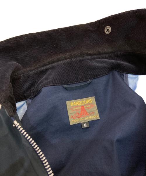 Barbour（バブアー）Barbour (バブアー) ナイロンコート　1601070 ネイビー サイズ:Mの古着・服飾アイテム