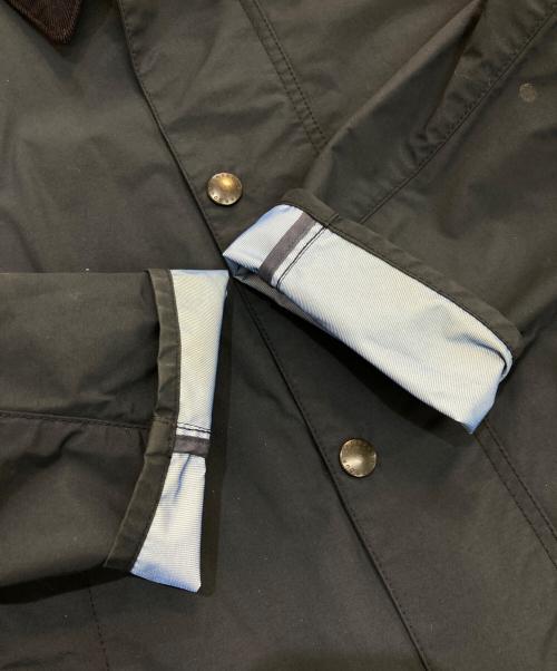 Barbour（バブアー）Barbour (バブアー) ナイロンコート　1601070 ネイビー サイズ:Mの古着・服飾アイテム