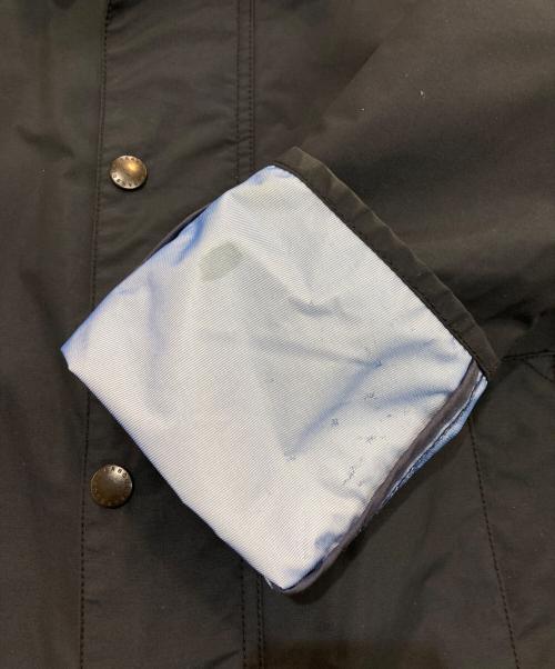 Barbour（バブアー）Barbour (バブアー) ナイロンコート　1601070 ネイビー サイズ:Mの古着・服飾アイテム