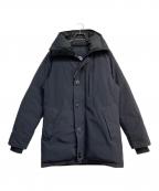 CANADA GOOSEカナダグース）の古着「JASPER PARKA」｜ネイビー