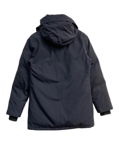 CANADA GOOSE（カナダグース）CANADA GOOSE (カナダグース) JASPER PARKA ネイビー サイズ:Mの古着・服飾アイテム
