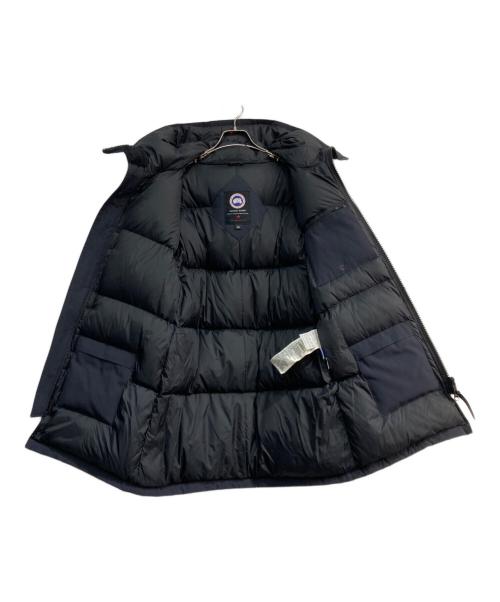 CANADA GOOSE（カナダグース）CANADA GOOSE (カナダグース) JASPER PARKA ネイビー サイズ:Mの古着・服飾アイテム