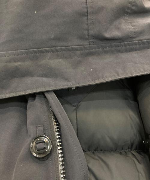 CANADA GOOSE（カナダグース）CANADA GOOSE (カナダグース) JASPER PARKA ネイビー サイズ:Mの古着・服飾アイテム