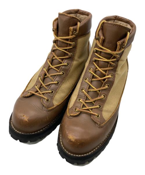 Danner（ダナー）Danner (ダナー) DANNER LIGHT ブラウン サイズ:8 1/2の古着・服飾アイテム