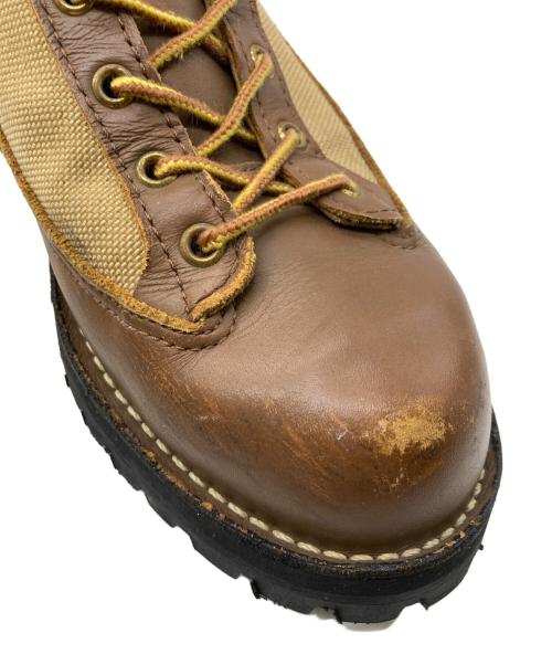 Danner（ダナー）Danner (ダナー) DANNER LIGHT ブラウン サイズ:8 1/2の古着・服飾アイテム