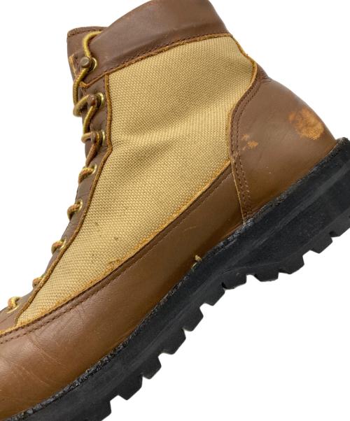 Danner（ダナー）Danner (ダナー) DANNER LIGHT ブラウン サイズ:8 1/2の古着・服飾アイテム