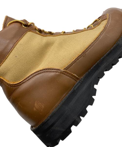 Danner（ダナー）Danner (ダナー) DANNER LIGHT ブラウン サイズ:8 1/2の古着・服飾アイテム