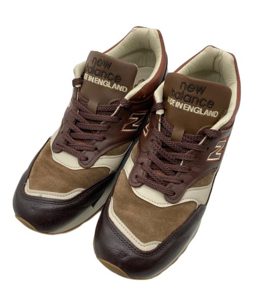 NEW BALANCE（ニューバランス）NEW BALANCE (ニューバランス) M1500GBI ブラウン サイズ: US9の古着・服飾アイテム