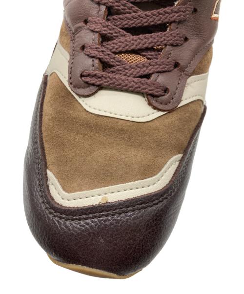 NEW BALANCE（ニューバランス）NEW BALANCE (ニューバランス) M1500GBI ブラウン サイズ: US9の古着・服飾アイテム