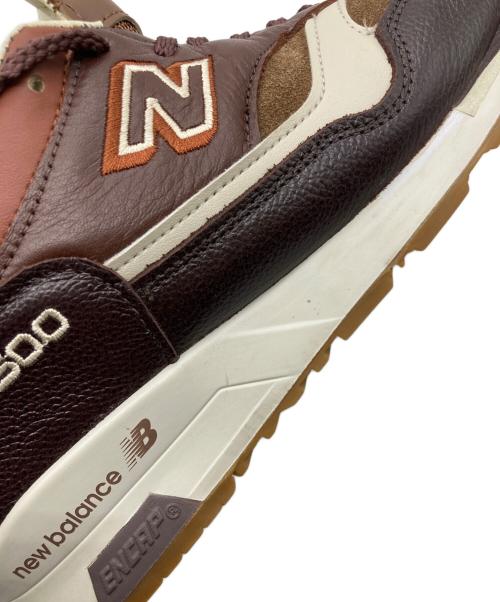 NEW BALANCE（ニューバランス）NEW BALANCE (ニューバランス) M1500GBI ブラウン サイズ: US9の古着・服飾アイテム