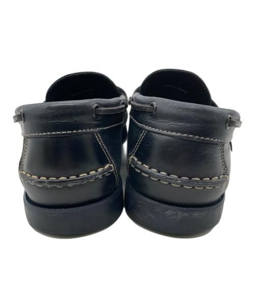 PARABOOT（パラブーツ）PARABOOT (パラブーツ) BEAMS (ビームス) CORAUX RAID ローファー ネイビー サイズ:7の古着・服飾アイテム