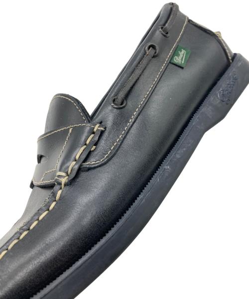 PARABOOT（パラブーツ）PARABOOT (パラブーツ) BEAMS (ビームス) CORAUX RAID ローファー ネイビー サイズ:7の古着・服飾アイテム