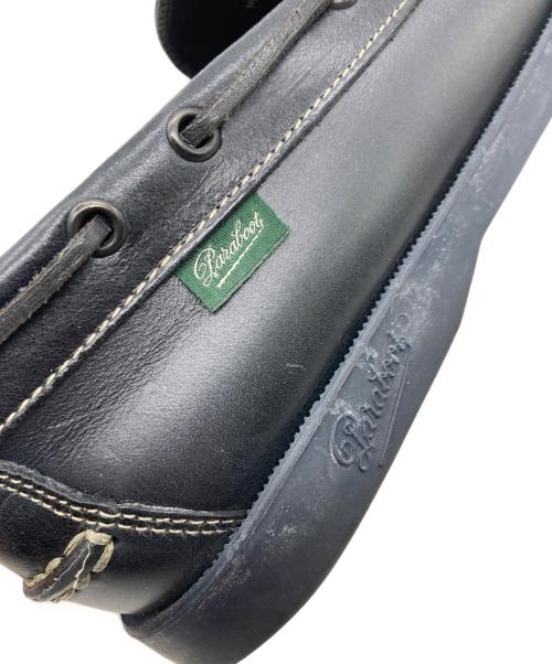 PARABOOT（パラブーツ）PARABOOT (パラブーツ) BEAMS (ビームス) CORAUX RAID ローファー ネイビー サイズ:7の古着・服飾アイテム