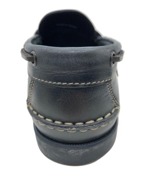 PARABOOT（パラブーツ）PARABOOT (パラブーツ) BEAMS (ビームス) CORAUX RAID ローファー ネイビー サイズ:7の古着・服飾アイテム