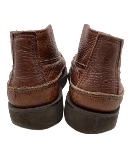 RUSSELL MOCCASIN（ラッセルモカシン）RUSSELL MOCCASIN (ラッセルモカシン) SPORTING CRAYS CHUKKA ブラウン サイズ:-の古着・服飾アイテム