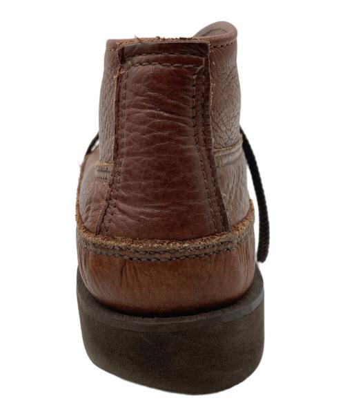 RUSSELL MOCCASIN（ラッセルモカシン）RUSSELL MOCCASIN (ラッセルモカシン) SPORTING CRAYS CHUKKA ブラウン サイズ:-の古着・服飾アイテム