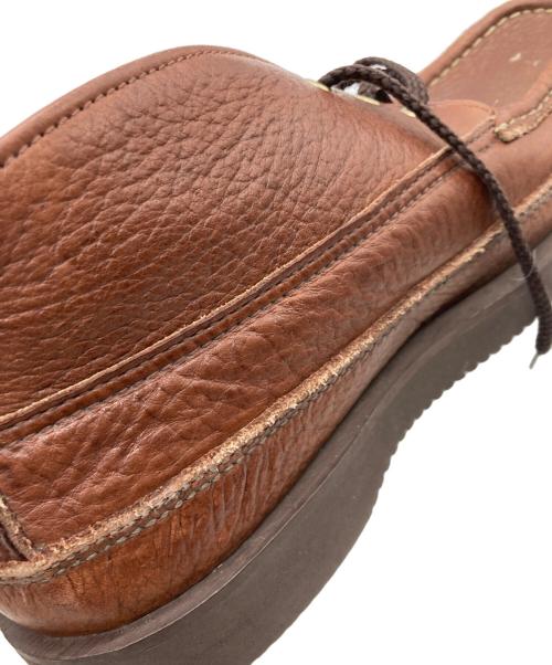 RUSSELL MOCCASIN（ラッセルモカシン）RUSSELL MOCCASIN (ラッセルモカシン) SPORTING CRAYS CHUKKA ブラウン サイズ:-の古着・服飾アイテム