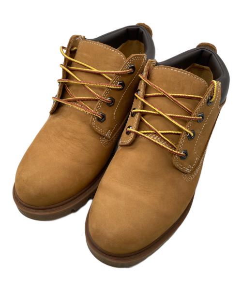 Timberland（ティンバーランド）Timberland (ティンバーランド) ベーシック オックス ウォータープルーフ ブラウン サイズ:26㎝の古着・服飾アイテム